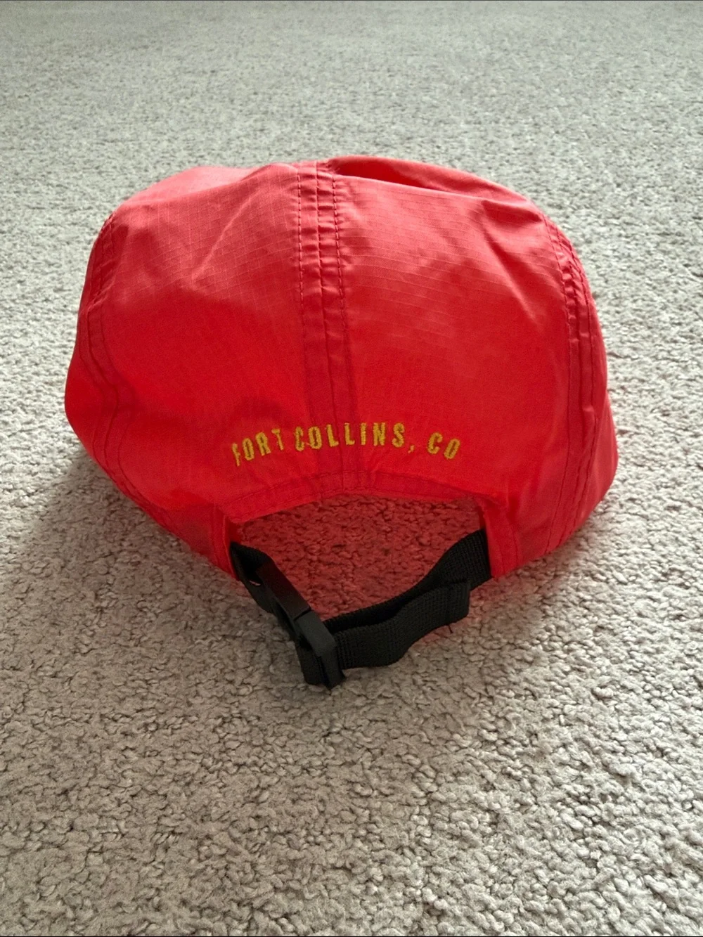 Stodgy Brewing 5‑Panel Camper Hat